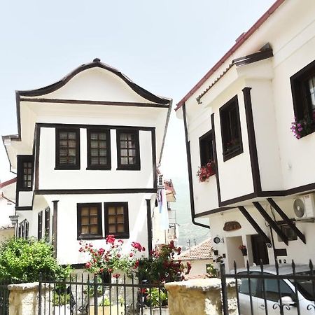 Eke Irin Apartments Ohrid Ngoại thất bức ảnh