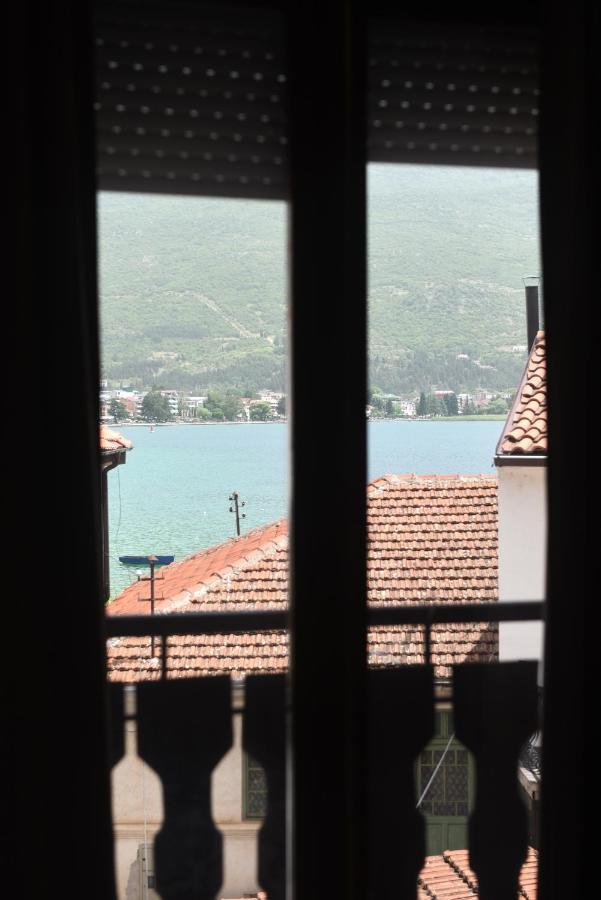 Eke Irin Apartments Ohrid Ngoại thất bức ảnh