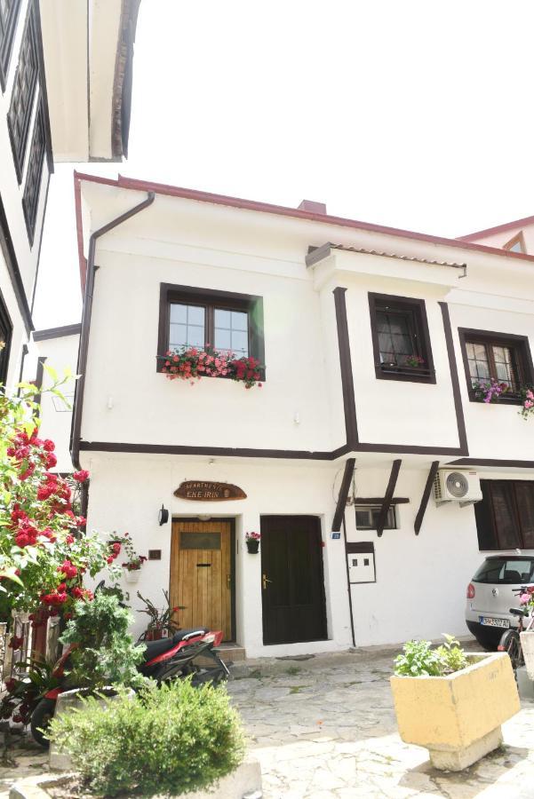 Eke Irin Apartments Ohrid Ngoại thất bức ảnh