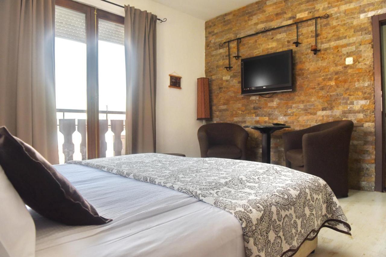 Eke Irin Apartments Ohrid Ngoại thất bức ảnh