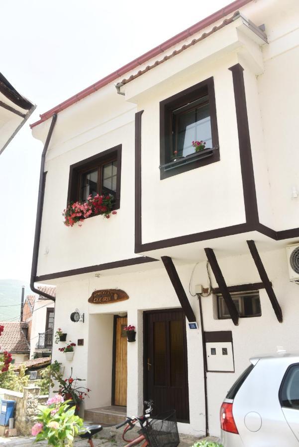 Eke Irin Apartments Ohrid Ngoại thất bức ảnh