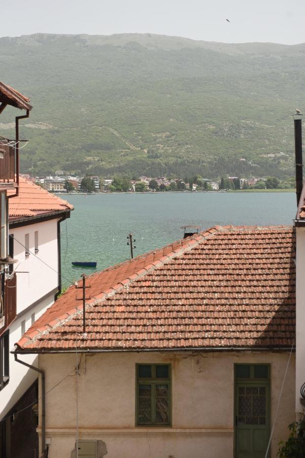 Eke Irin Apartments Ohrid Ngoại thất bức ảnh
