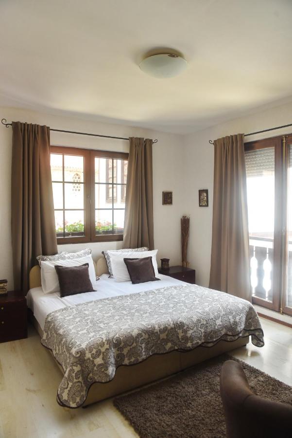Eke Irin Apartments Ohrid Ngoại thất bức ảnh