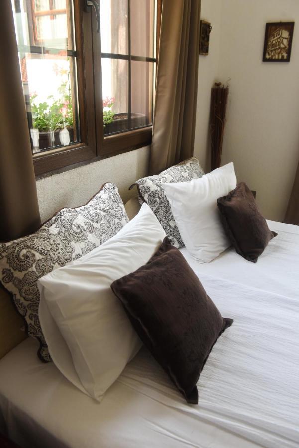 Eke Irin Apartments Ohrid Ngoại thất bức ảnh
