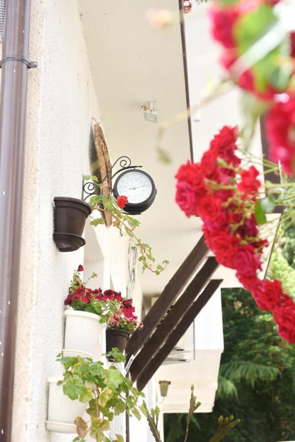 Eke Irin Apartments Ohrid Ngoại thất bức ảnh
