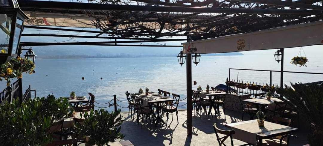 Eke Irin Apartments Ohrid Ngoại thất bức ảnh