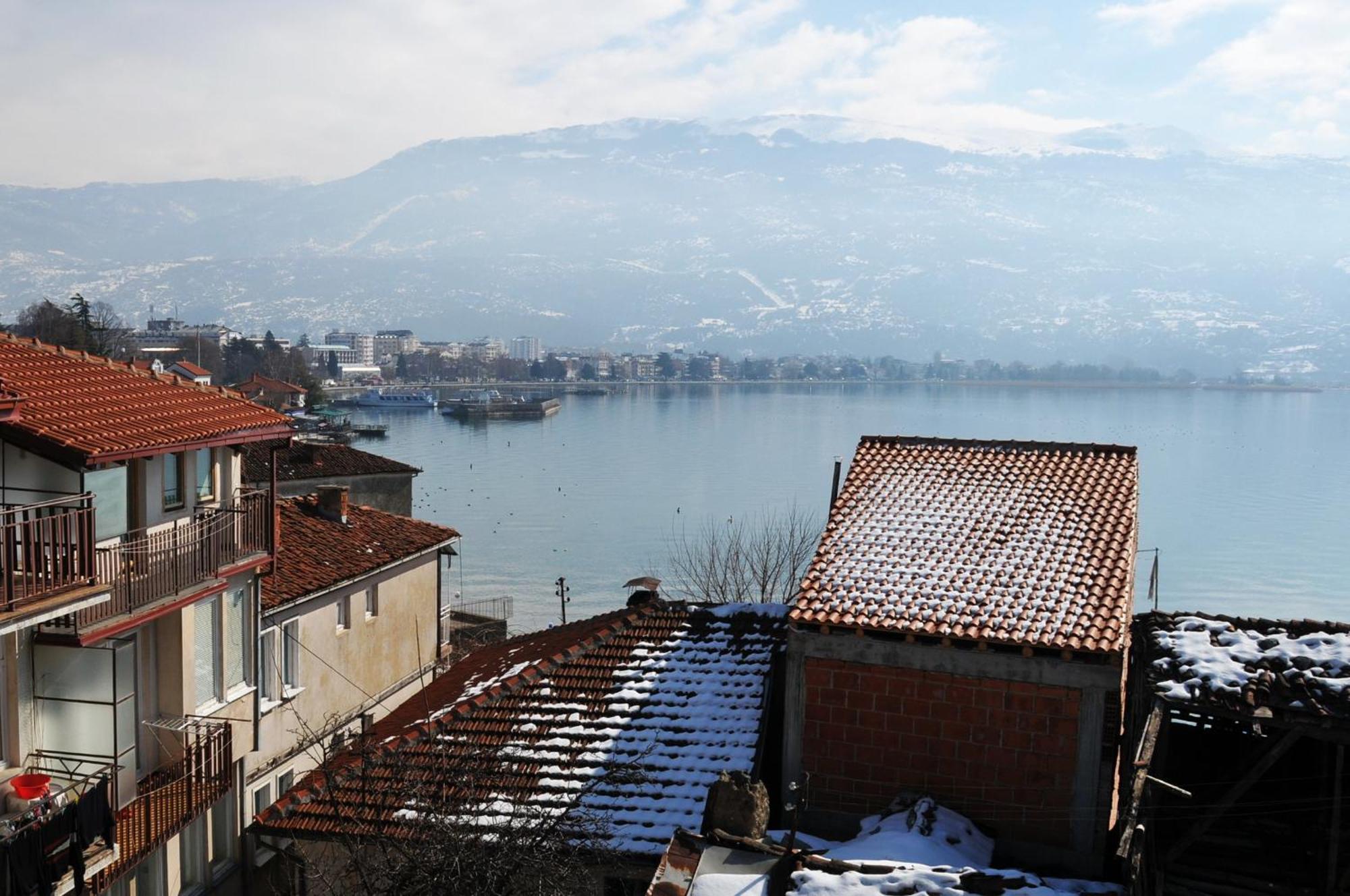 Eke Irin Apartments Ohrid Ngoại thất bức ảnh