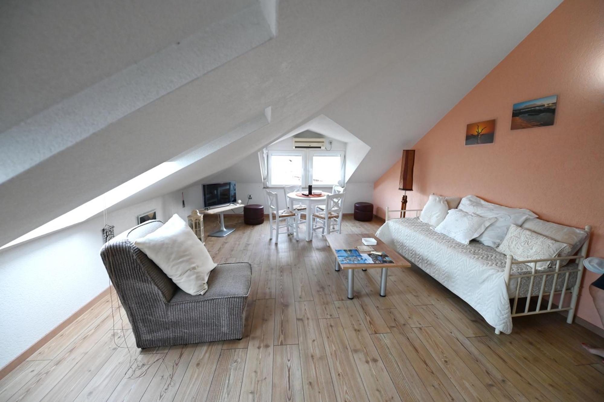 Eke Irin Apartments Ohrid Ngoại thất bức ảnh