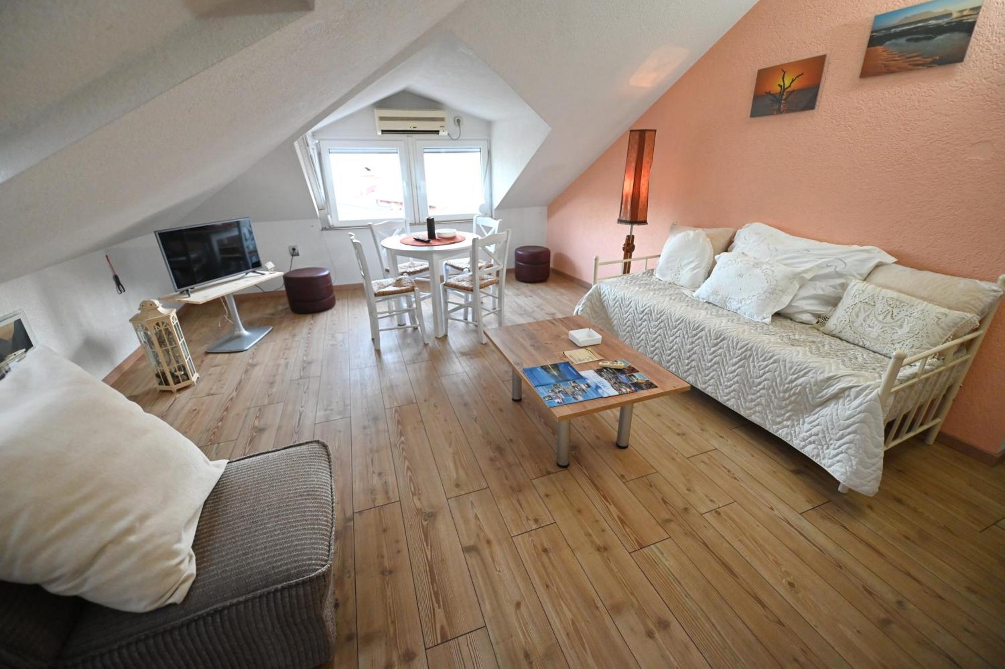 Eke Irin Apartments Ohrid Ngoại thất bức ảnh