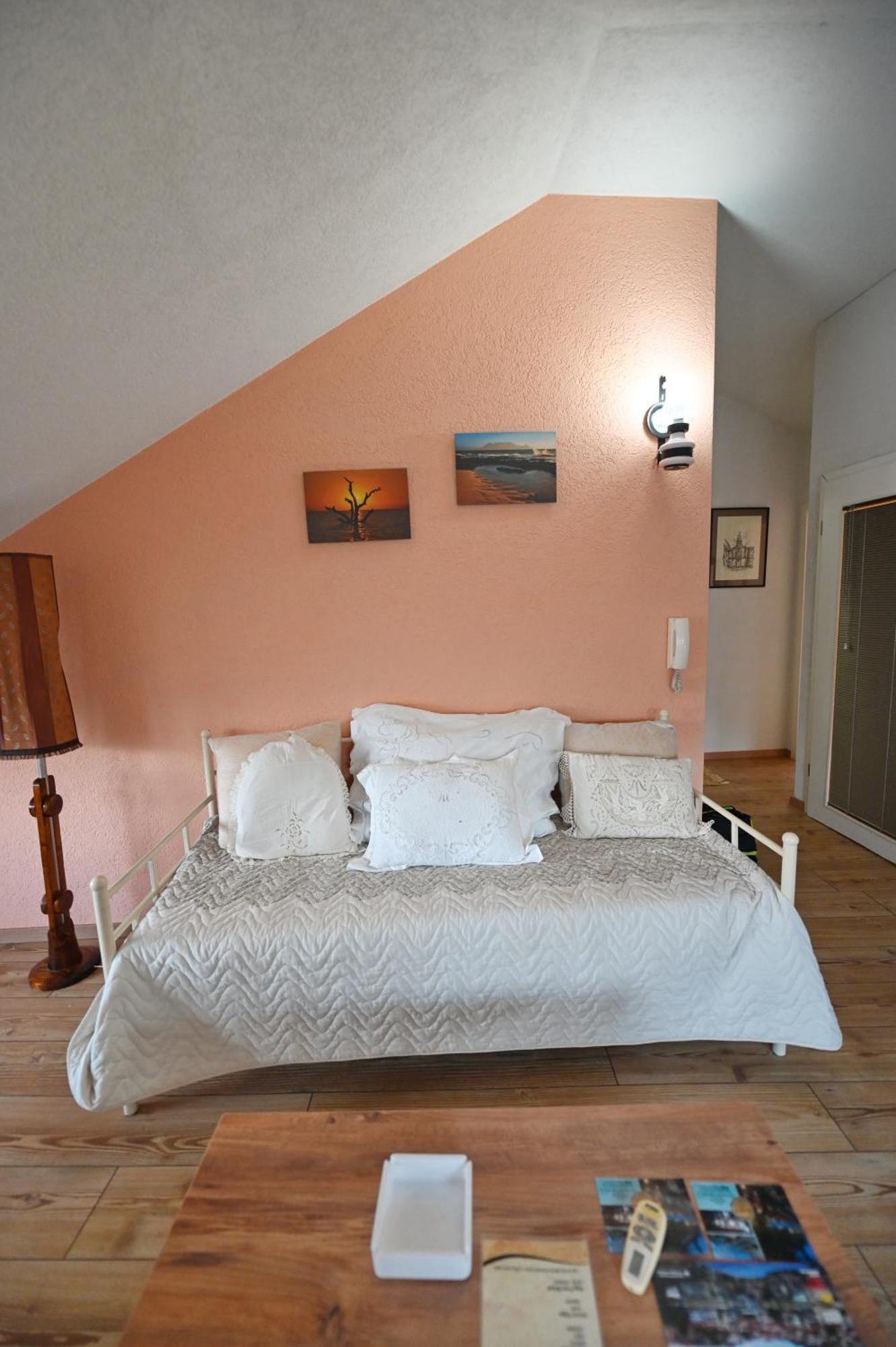 Eke Irin Apartments Ohrid Ngoại thất bức ảnh