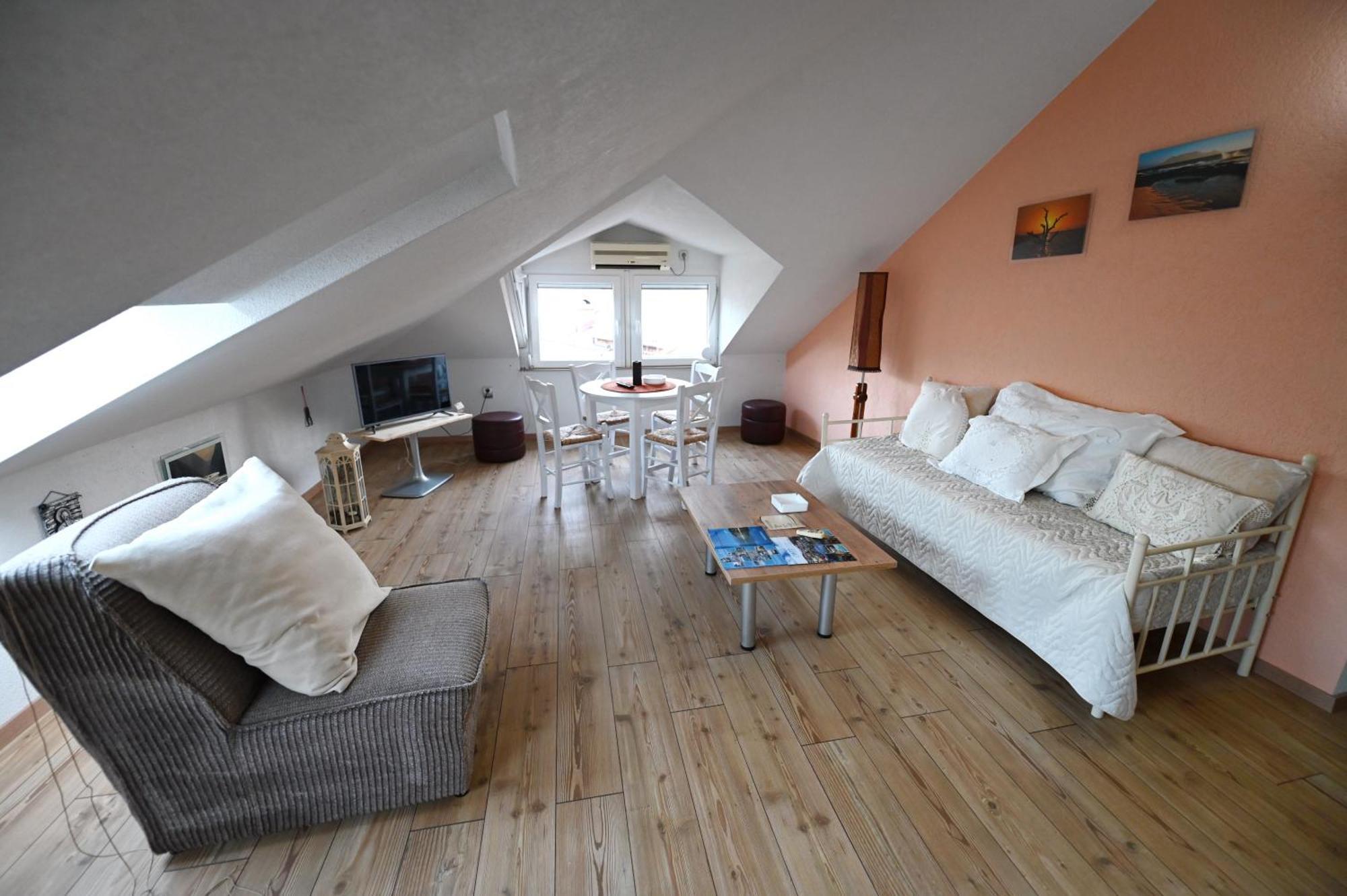 Eke Irin Apartments Ohrid Ngoại thất bức ảnh