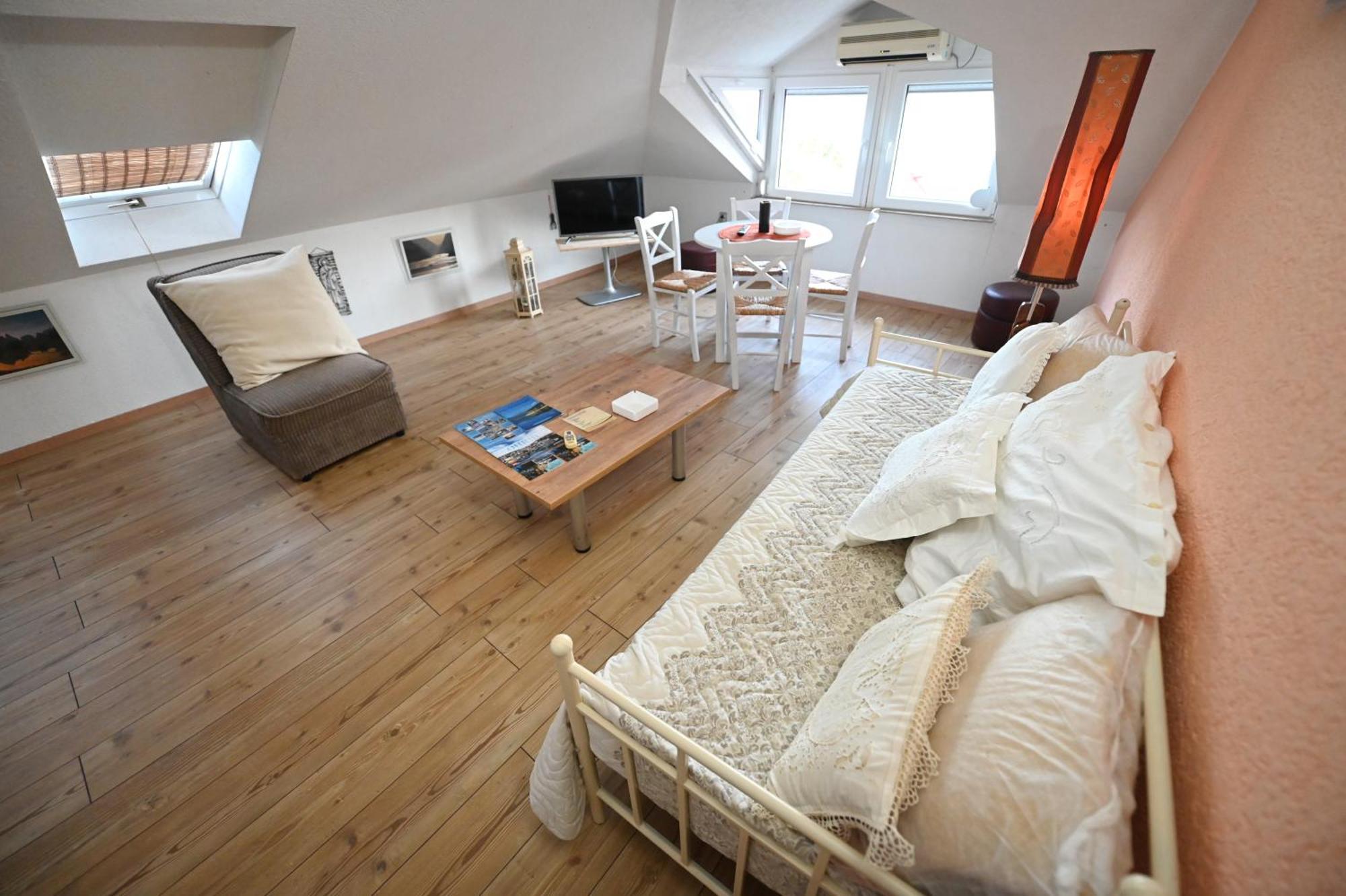 Eke Irin Apartments Ohrid Ngoại thất bức ảnh