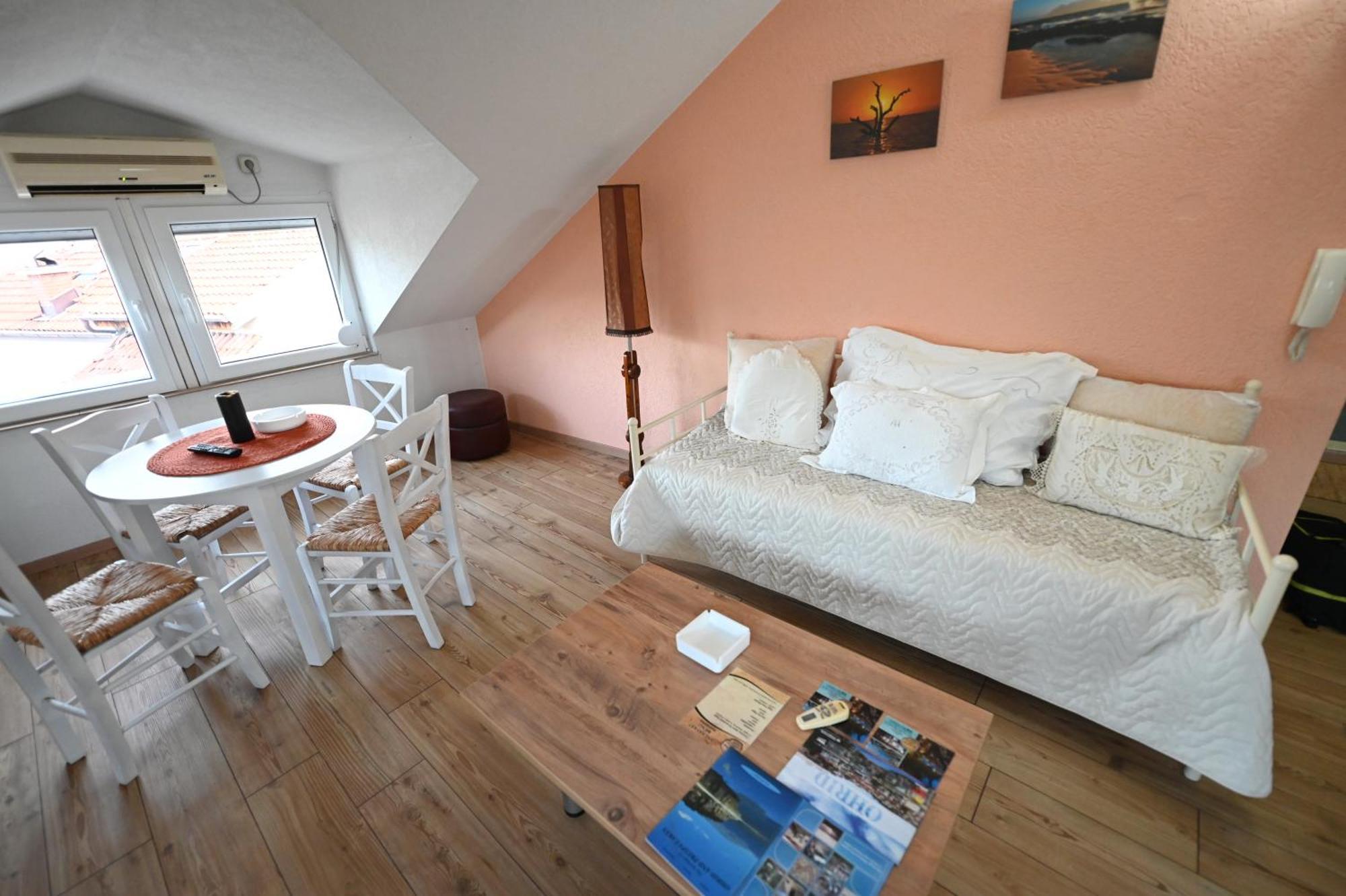 Eke Irin Apartments Ohrid Ngoại thất bức ảnh