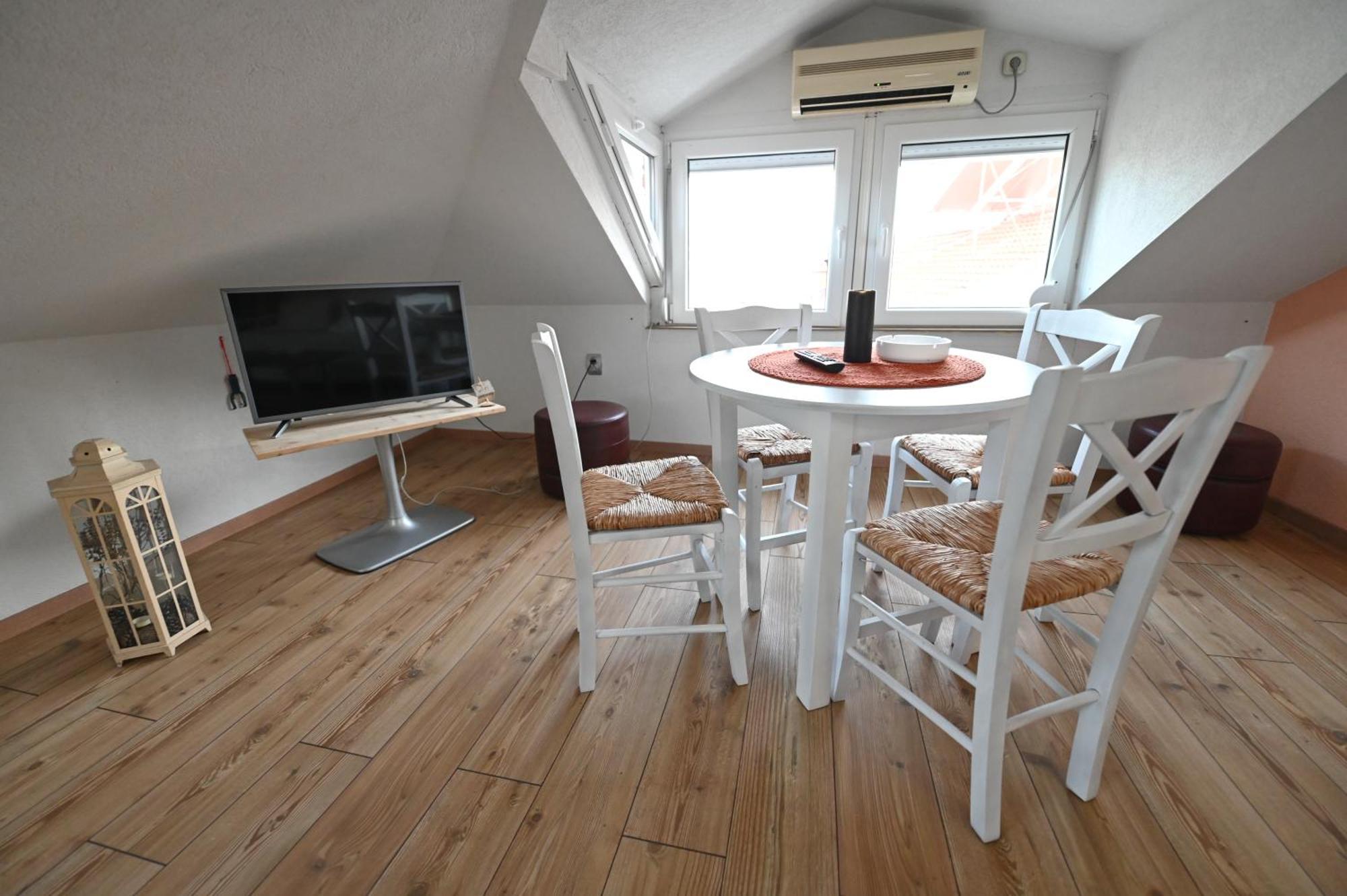 Eke Irin Apartments Ohrid Ngoại thất bức ảnh