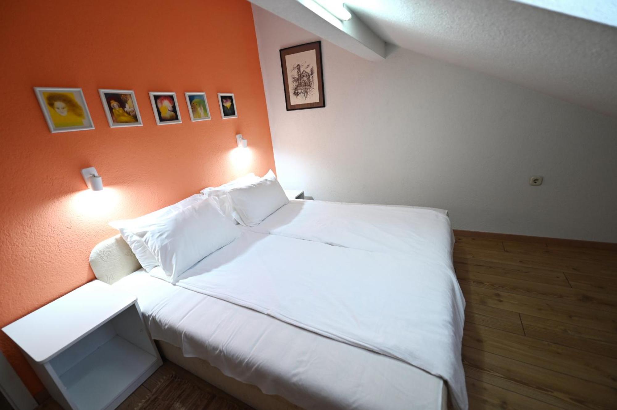Eke Irin Apartments Ohrid Ngoại thất bức ảnh