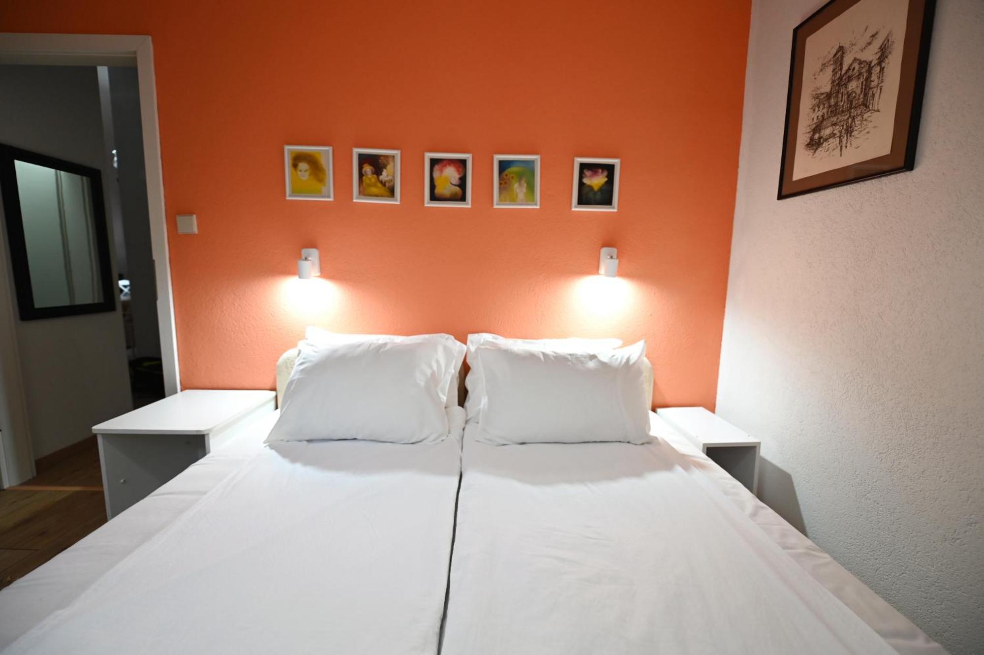 Eke Irin Apartments Ohrid Ngoại thất bức ảnh