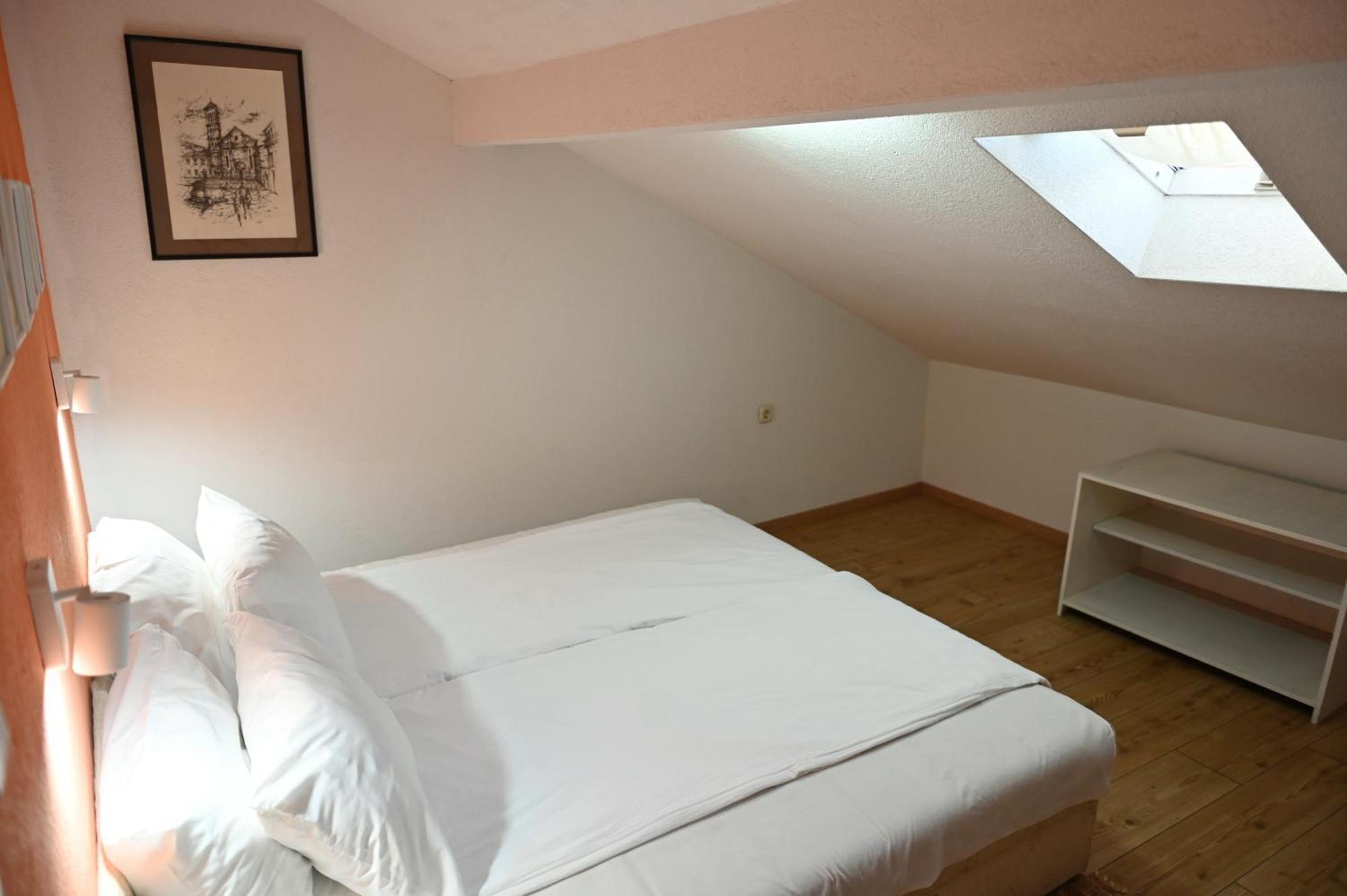 Eke Irin Apartments Ohrid Ngoại thất bức ảnh