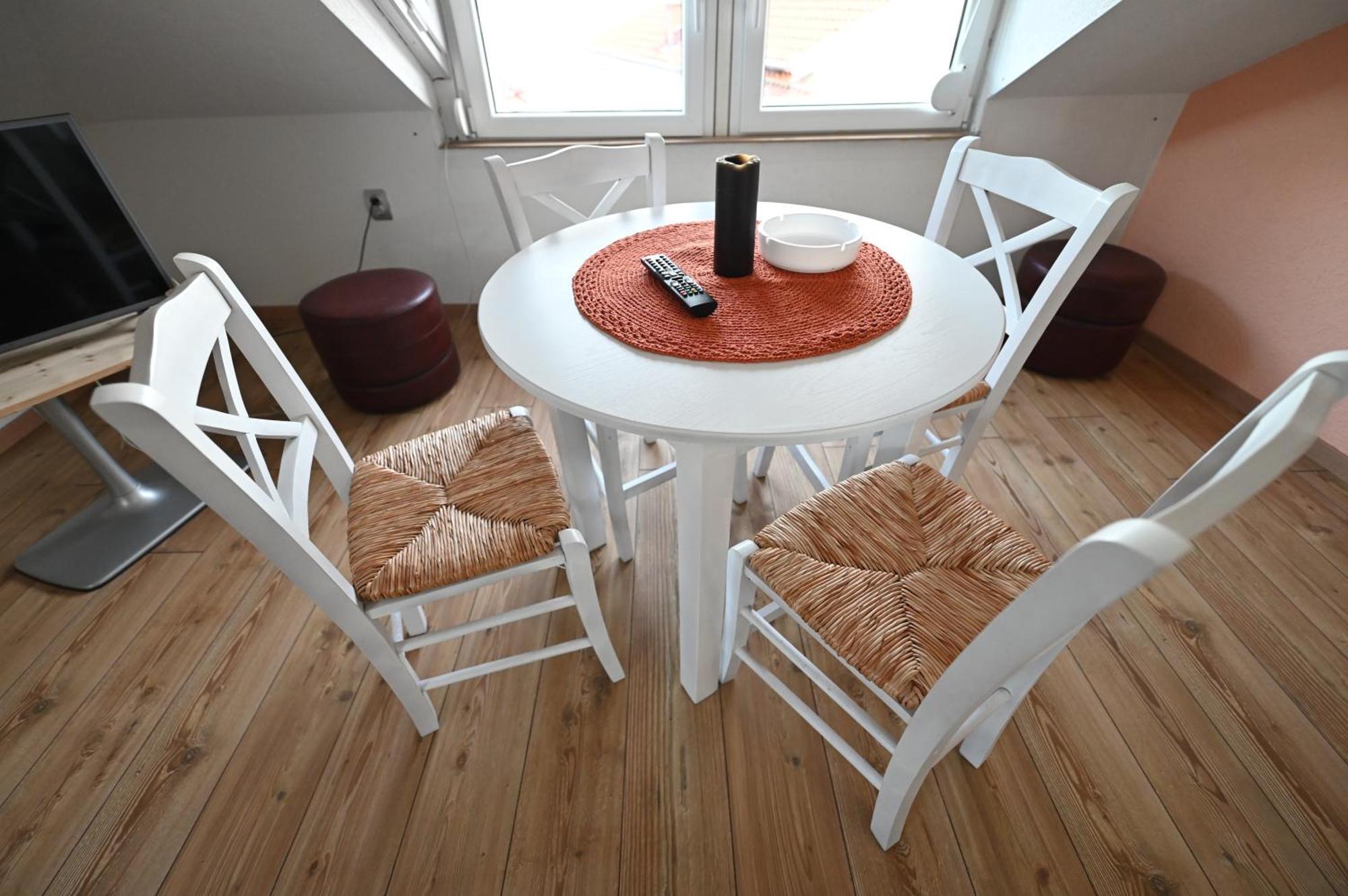 Eke Irin Apartments Ohrid Ngoại thất bức ảnh