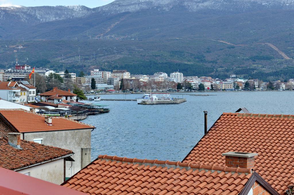 Eke Irin Apartments Ohrid Ngoại thất bức ảnh