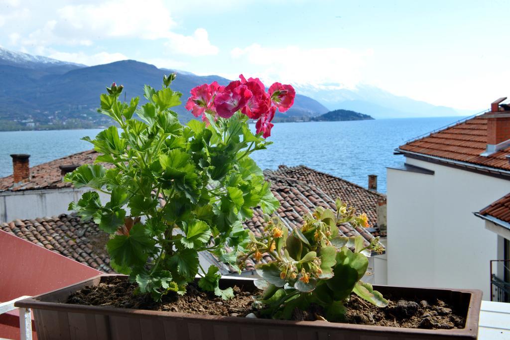Eke Irin Apartments Ohrid Ngoại thất bức ảnh