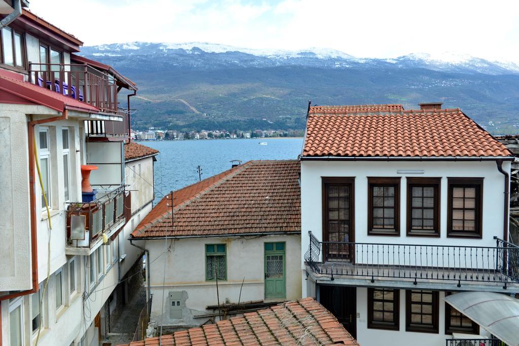 Eke Irin Apartments Ohrid Ngoại thất bức ảnh