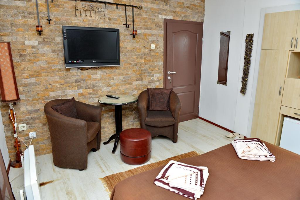 Eke Irin Apartments Ohrid Ngoại thất bức ảnh