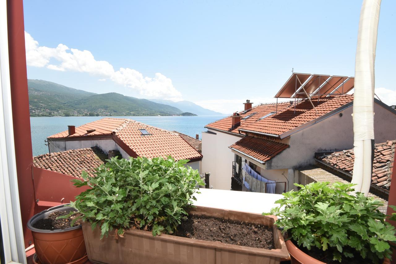 Eke Irin Apartments Ohrid Ngoại thất bức ảnh