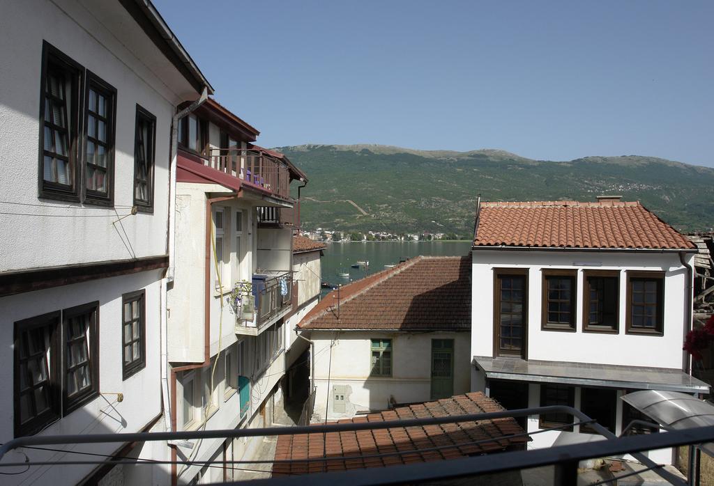 Eke Irin Apartments Ohrid Phòng bức ảnh